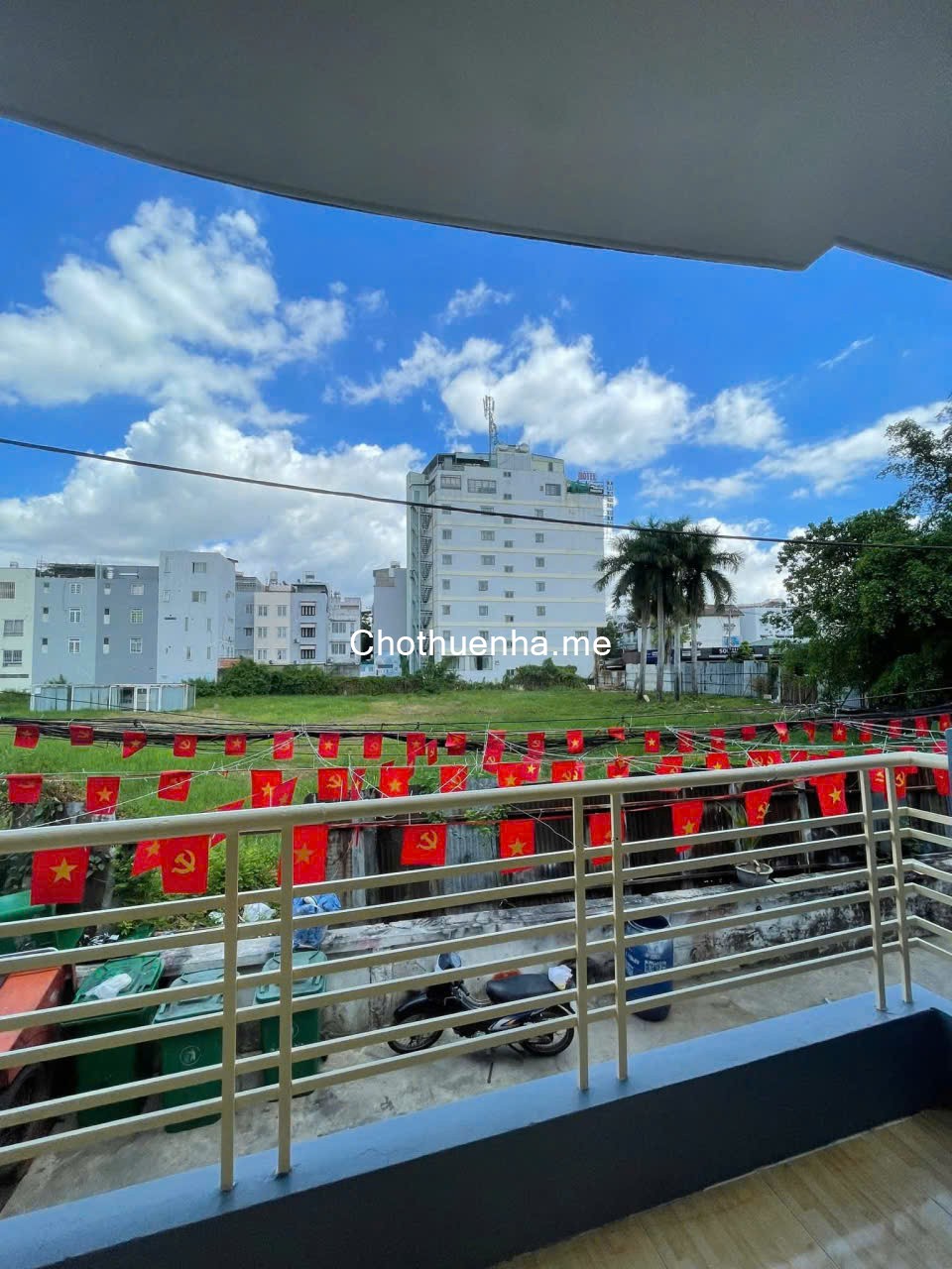 CHO THUÊ NHÀ – HẺM 37 TRẦN TRỌNG CUNG, Q7