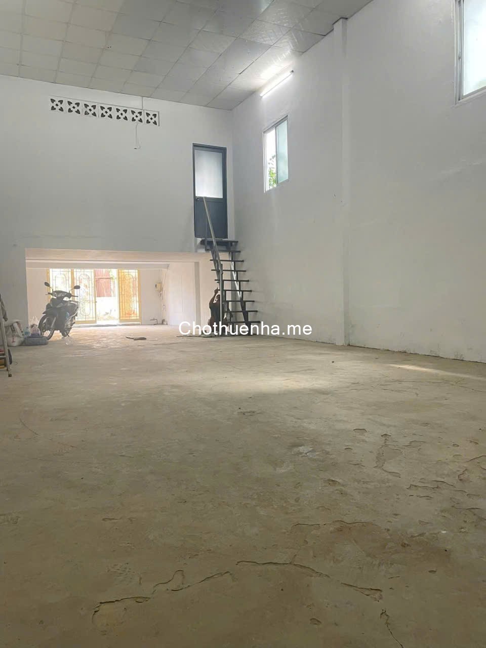 CHO THUÊ NHÀ – HẺM 37 TRẦN TRỌNG CUNG, Q7