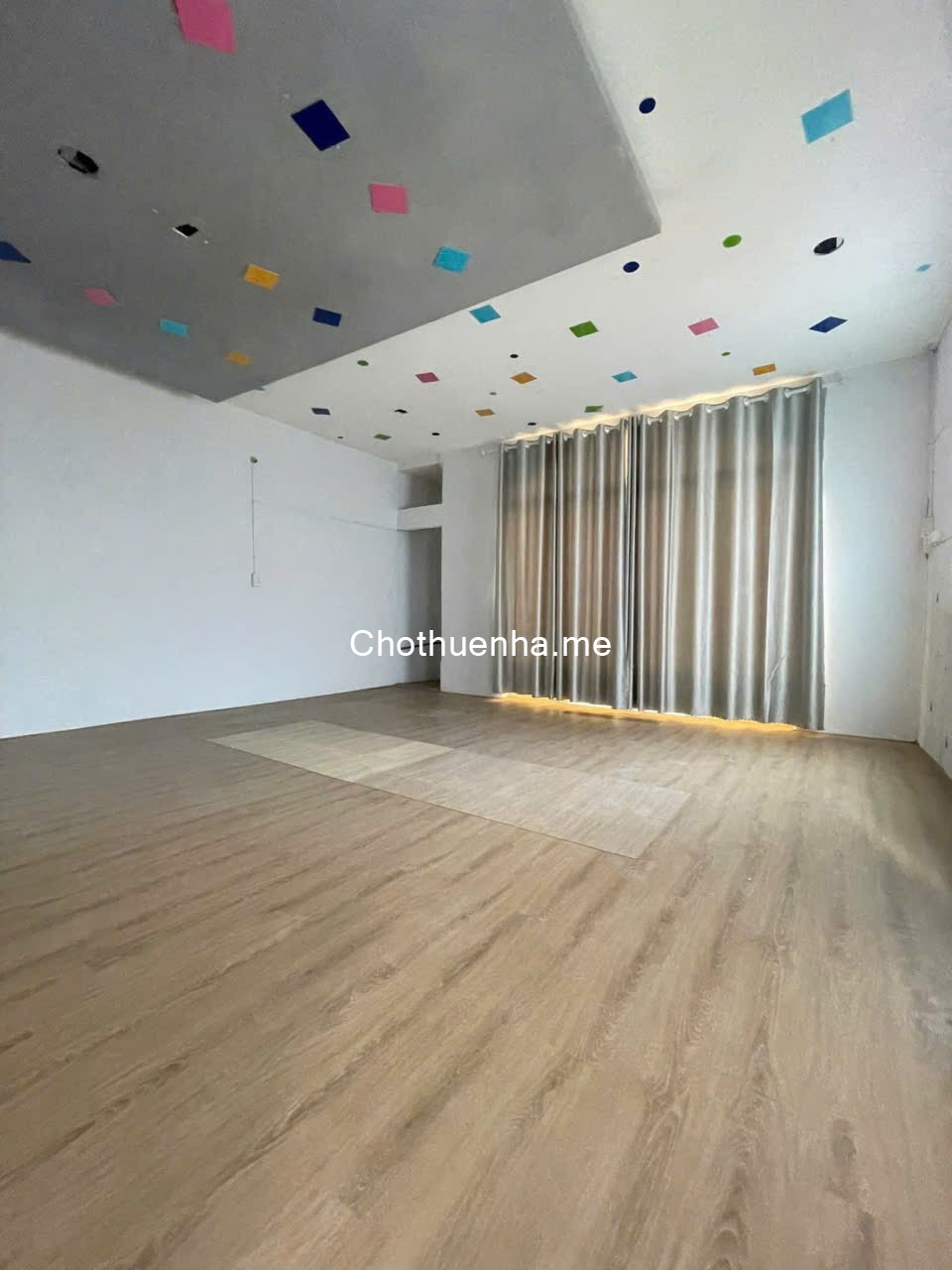 CHO THUÊ NHÀ – HẺM 37 TRẦN TRỌNG CUNG, Q7