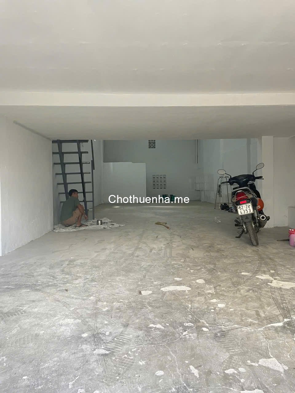 CHO THUÊ NHÀ – HẺM 37 TRẦN TRỌNG CUNG, Q7