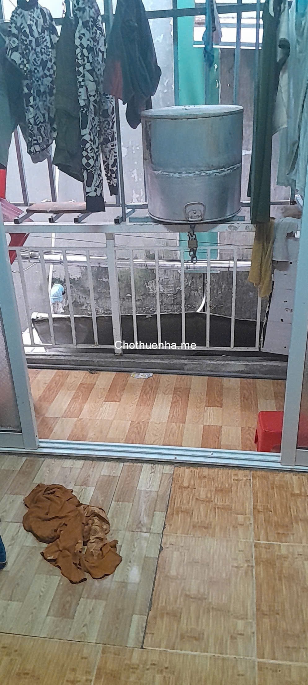 Cho thuê nhà Gác suốt – 2WC, Đường số 53, P. Tân Quy