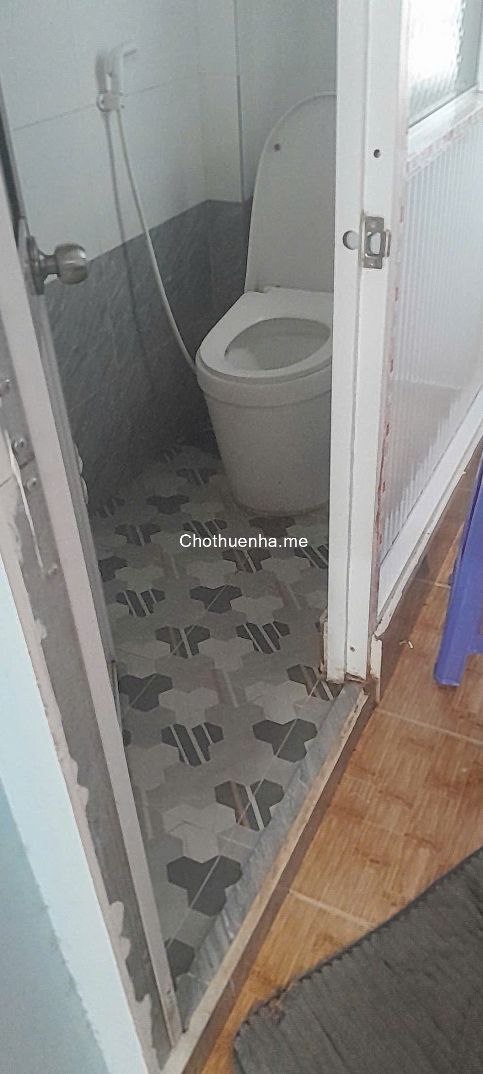 Cho thuê nhà Gác suốt – 2WC, Đường số 53, P. Tân Quy