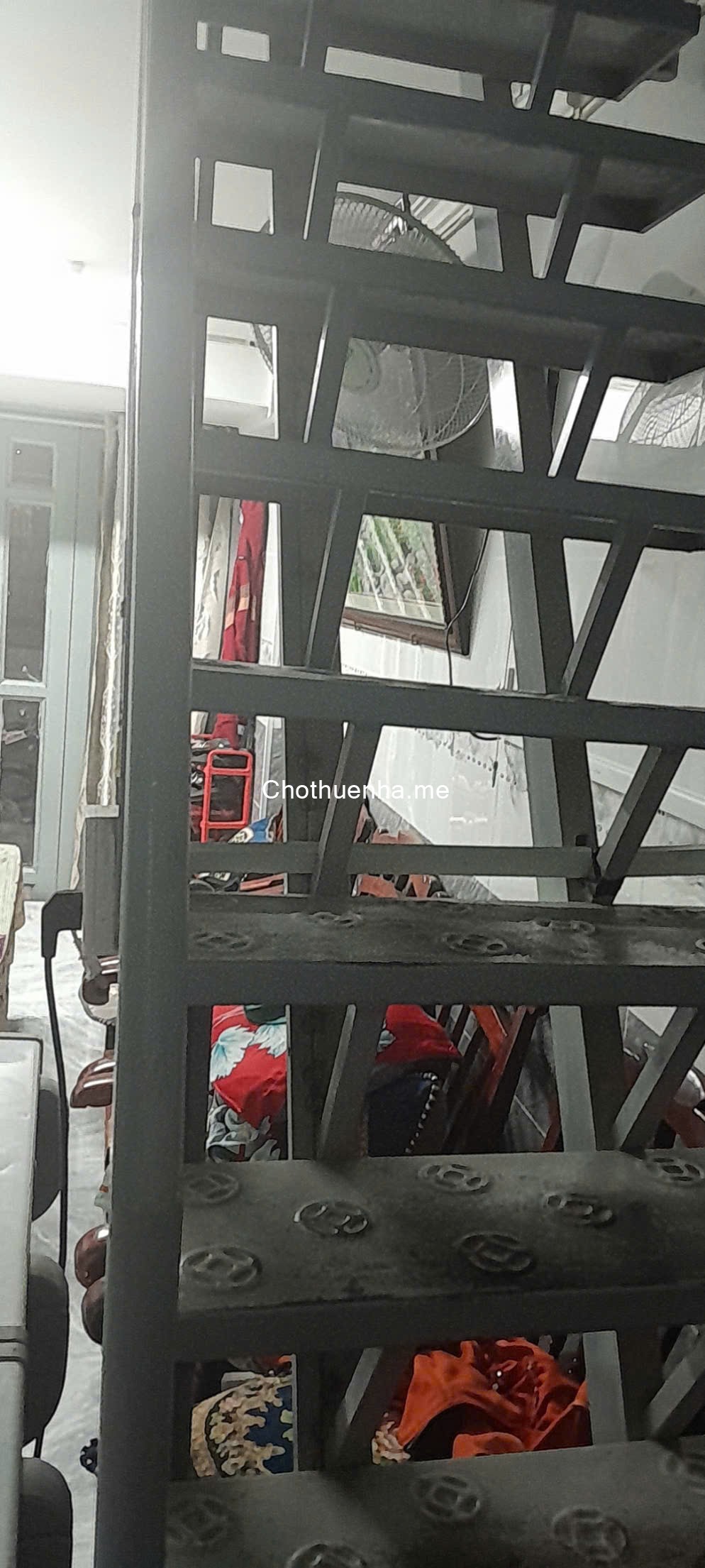 Cho thuê nhà Gác suốt – 2WC, Đường số 53, P. Tân Quy