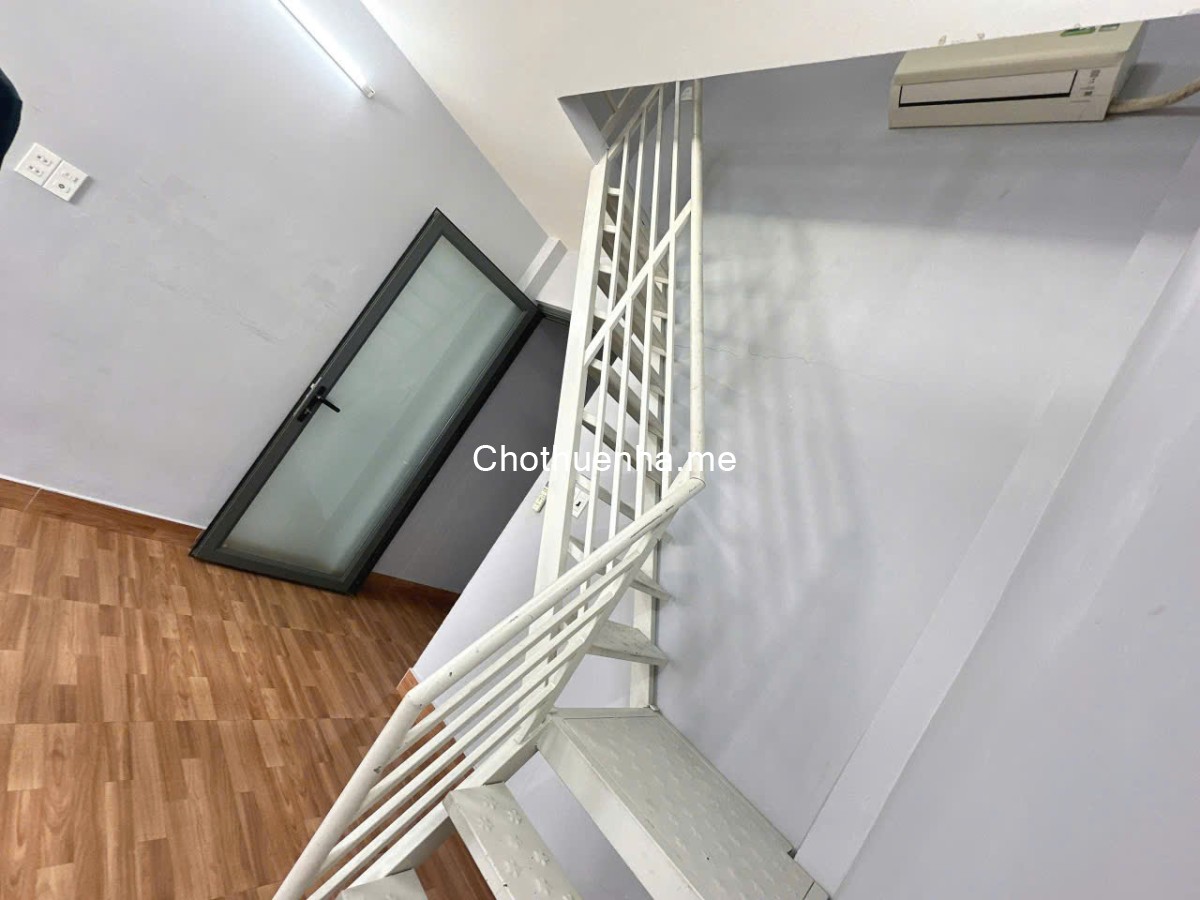 Cho thuê nhà Hẻm 88 Nguyễn Văn Quỳ, Phú Thuận, 1 trệt 1 lầu + 2 gác lửng