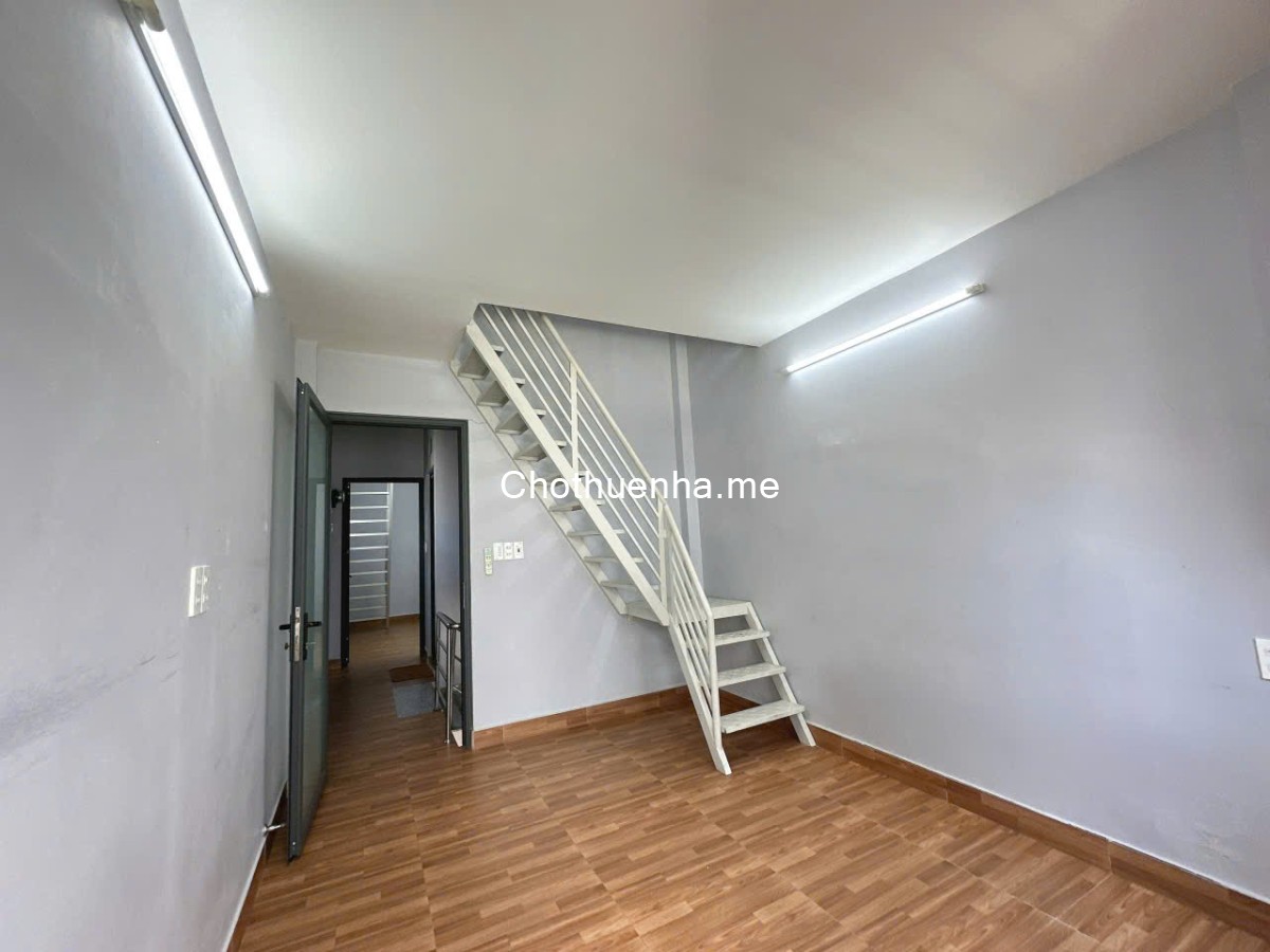 Cho thuê nhà Hẻm 88 Nguyễn Văn Quỳ, Phú Thuận, 1 trệt 1 lầu + 2 gác lửng