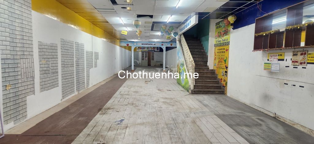 Cho thuê nhà Mặt Tiền Độc Lập Q.Tân Phú 216m²,2TẦNG - 38Triệu - ĐỐI DIỆN TRƯỜNG HỌC