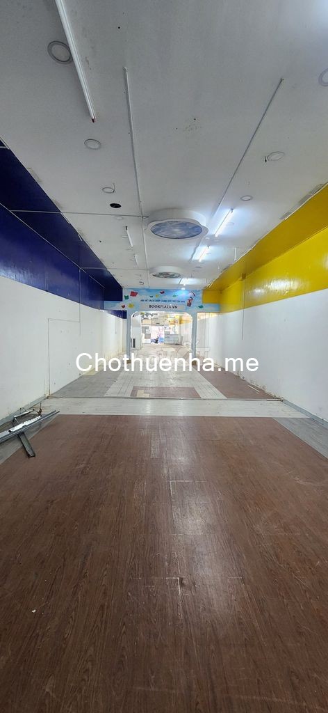 Cho thuê nhà Mặt Tiền Độc Lập Q.Tân Phú 216m²,2TẦNG - 38Triệu - ĐỐI DIỆN TRƯỜNG HỌC