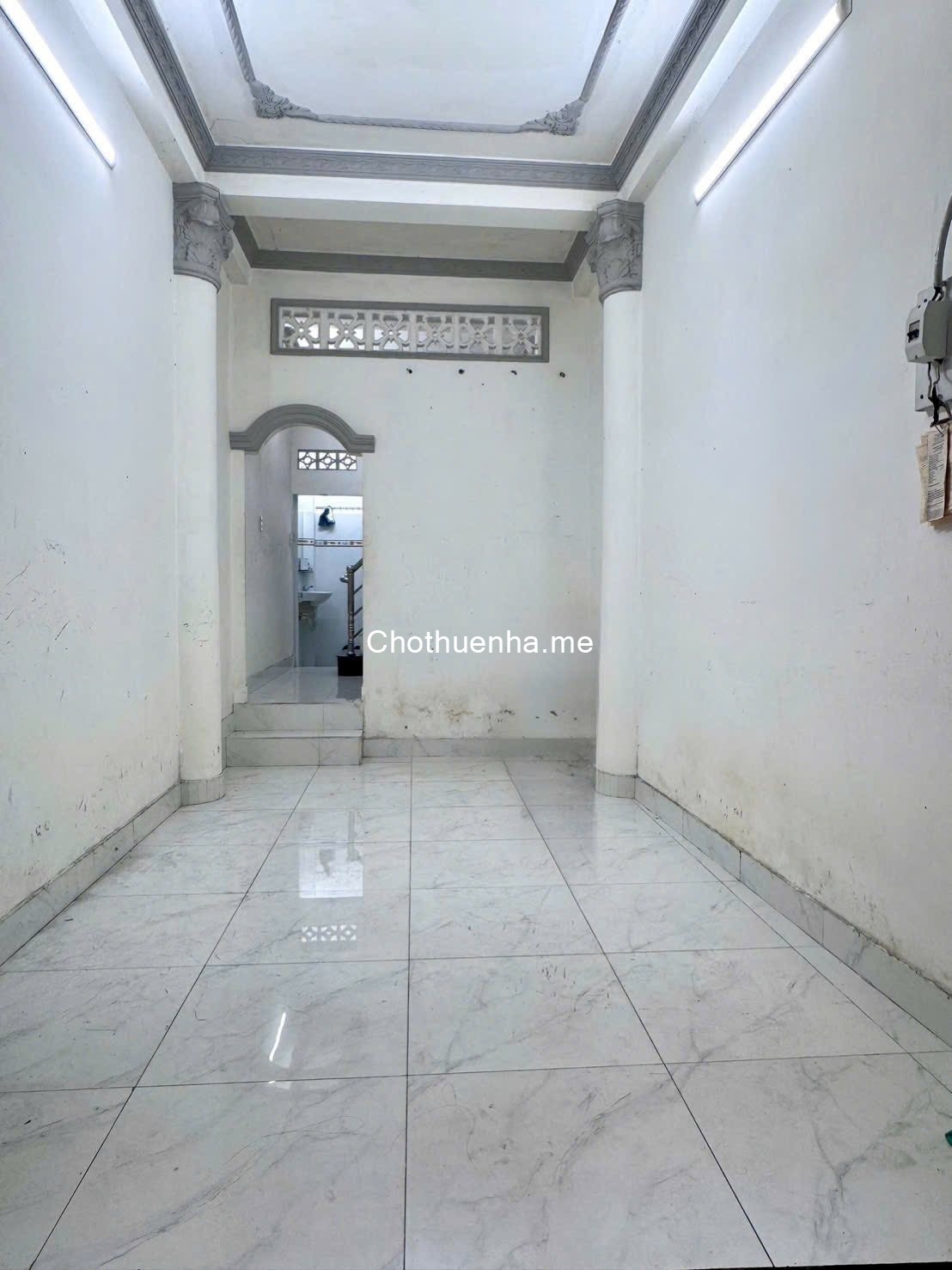 CHO THUÊ NHÀ NGUYÊN CĂN – TRUNG TÂM QUẬN 11 (LÝ NAM ĐẾ – HÒA HẢO)