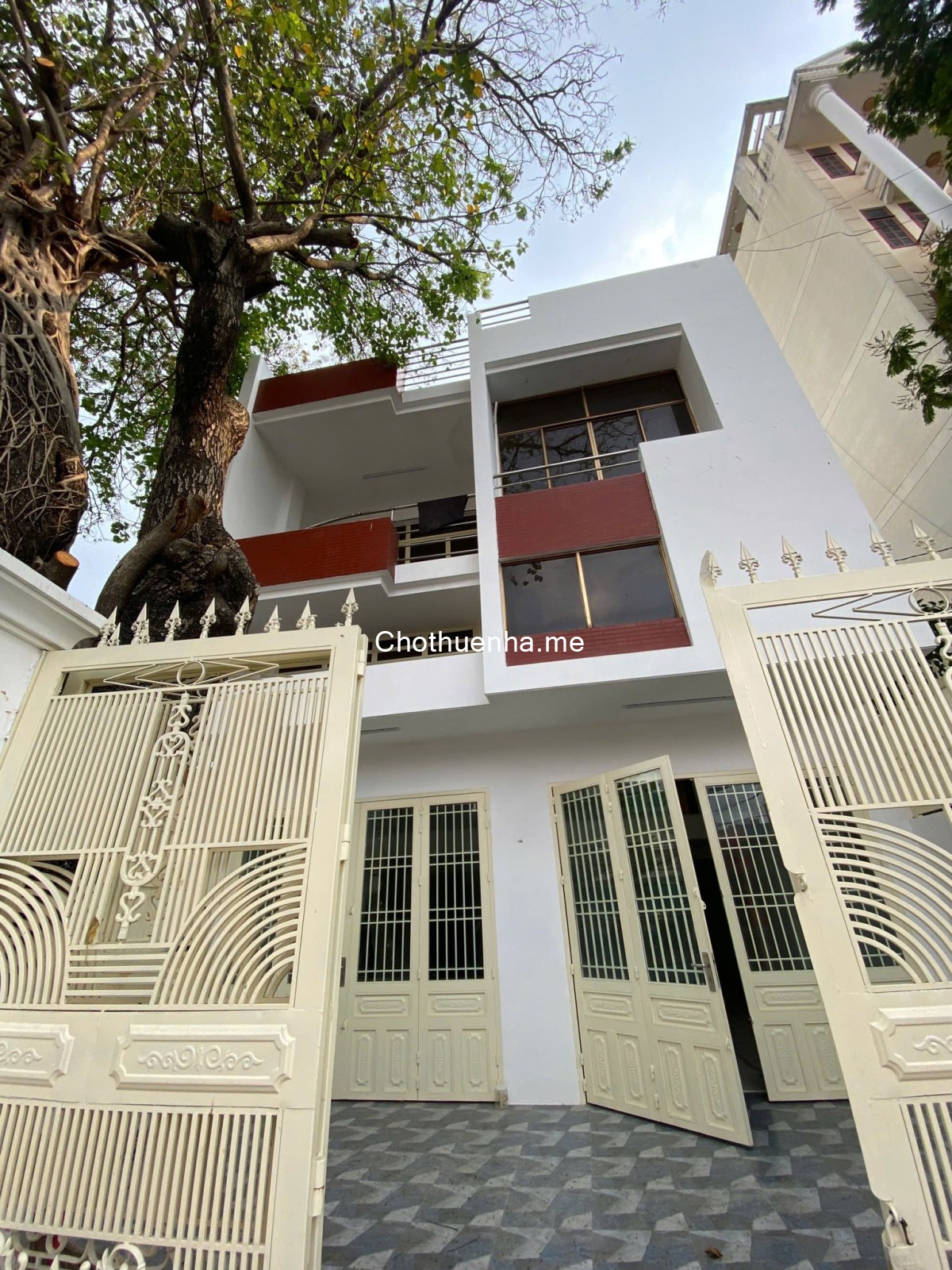 CHO THUÊ NHÀ MẶT TIỀN KINH DOANH – LẠC LONG QUÂN, Q11 (GIÁP Q6)