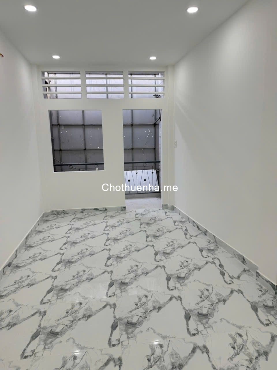 CHO THUÊ NHÀ MẶT TIỀN 3/2 – QUẬN 11, NGAY NGÃ TƯ ĐẸP