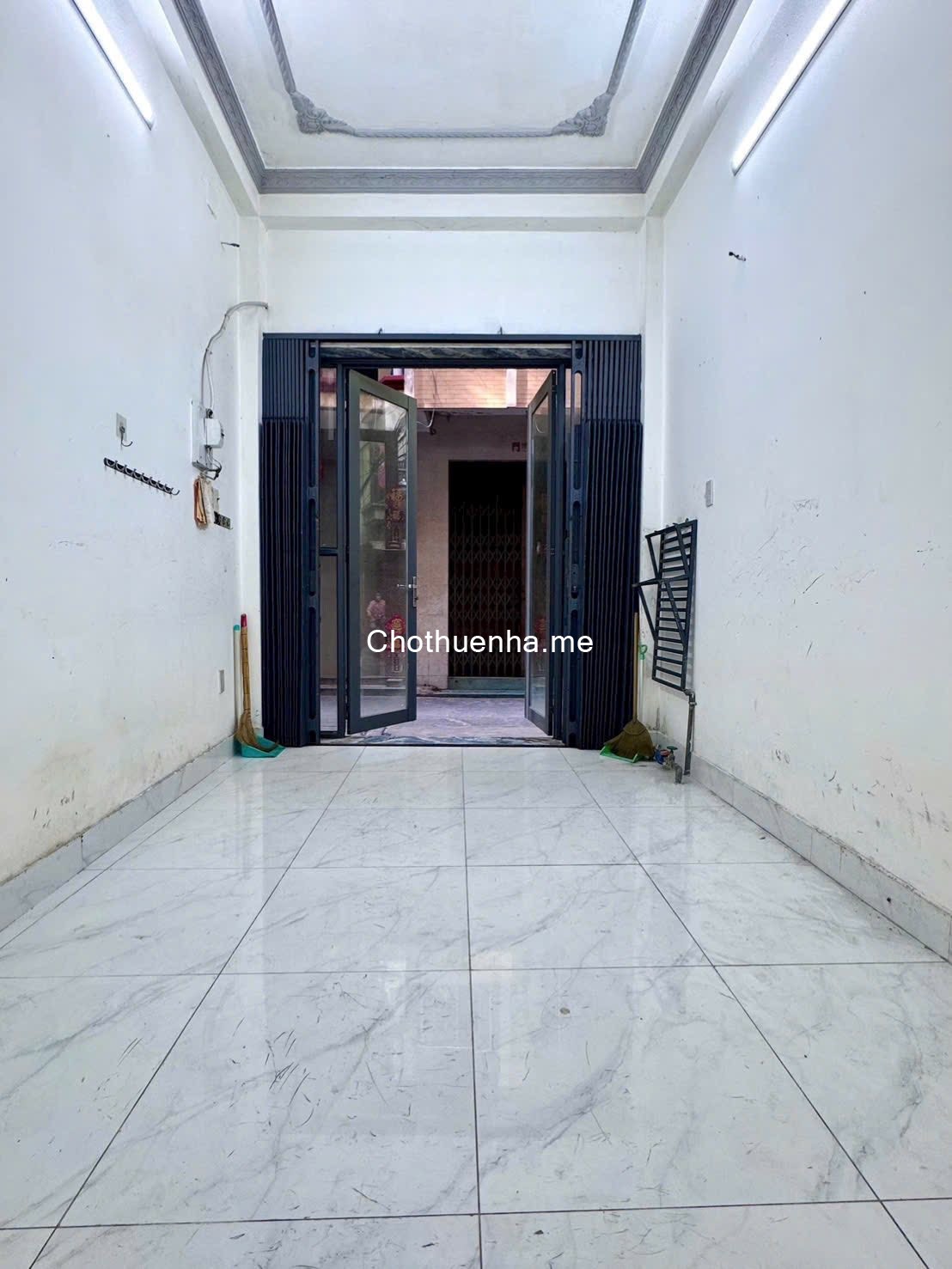 CHO THUÊ NHÀ NGUYÊN CĂN – TRUNG TÂM QUẬN 11 (LÝ NAM ĐẾ – HÒA HẢO)