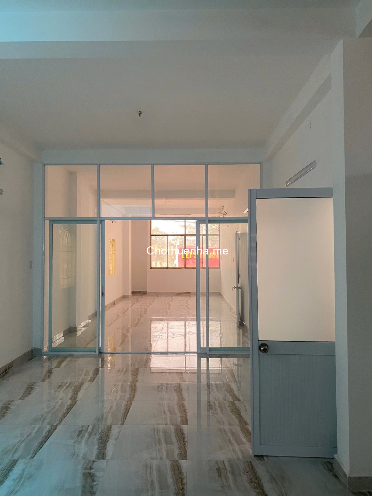 CHO THUÊ NHÀ MẶT TIỀN KINH DOANH – LẠC LONG QUÂN, Q11 (GIÁP Q6)