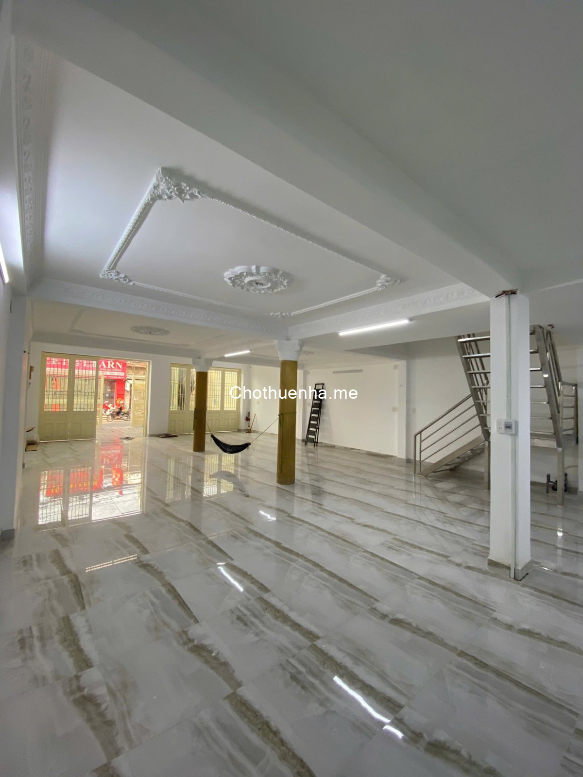 CHO THUÊ NHÀ MẶT TIỀN KINH DOANH – LẠC LONG QUÂN, Q11 (GIÁP Q6)