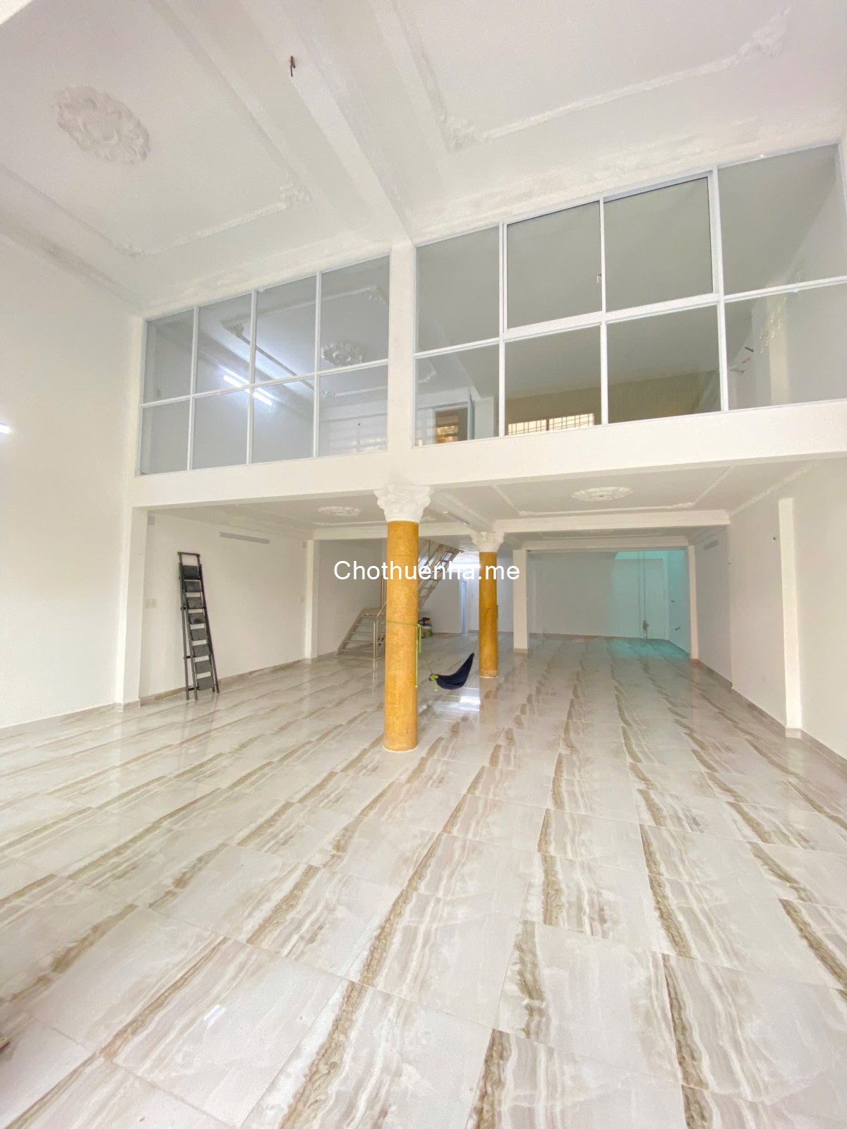 CHO THUÊ NHÀ MẶT TIỀN KINH DOANH – LẠC LONG QUÂN, Q11 (GIÁP Q6)