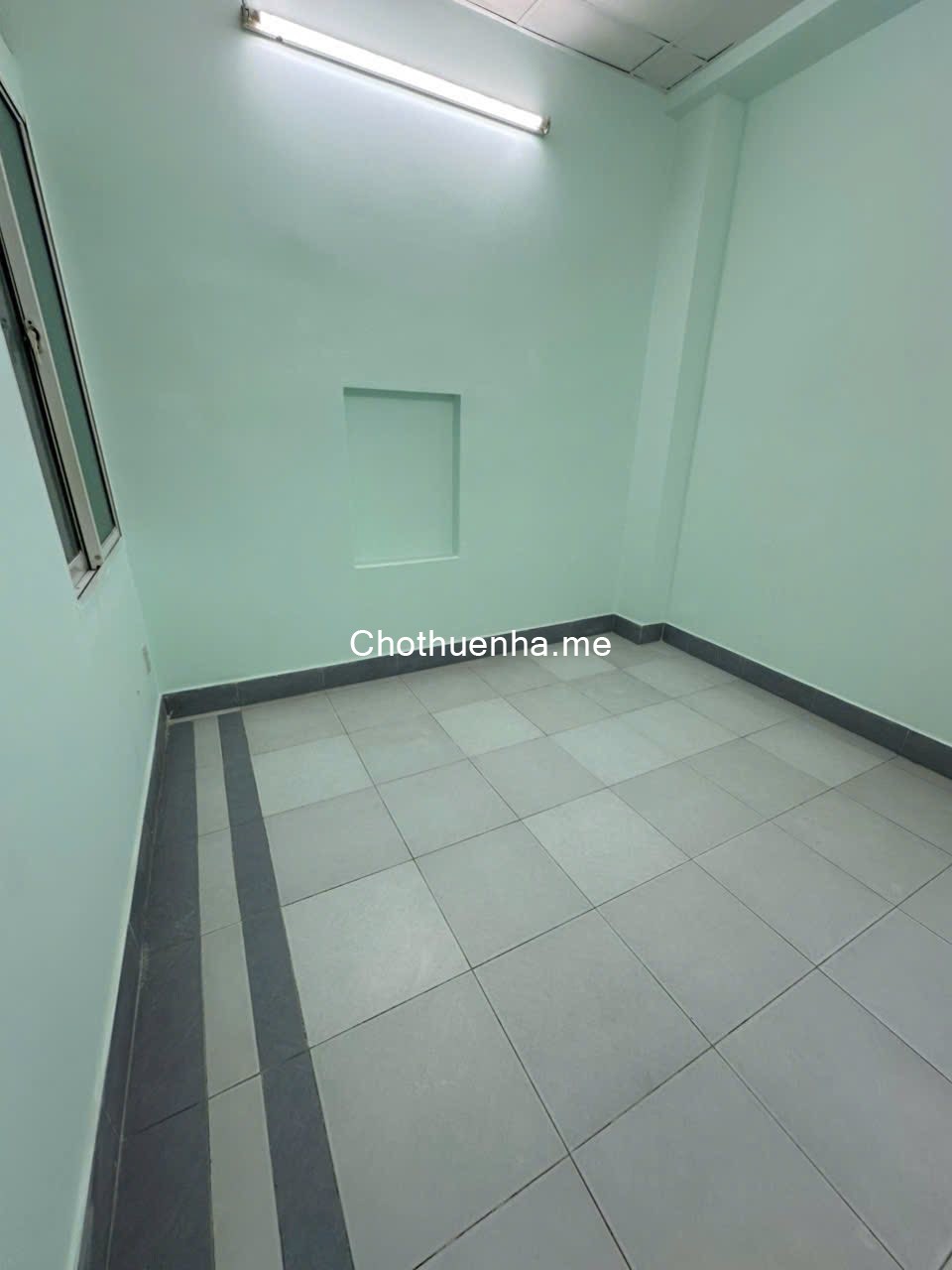 Nhà cho thuê hẻm Thái Phiên q11, trệt 1 lầu 2 phòng ngủ 2 tolet ( có sẵn 2 máy lạnh)