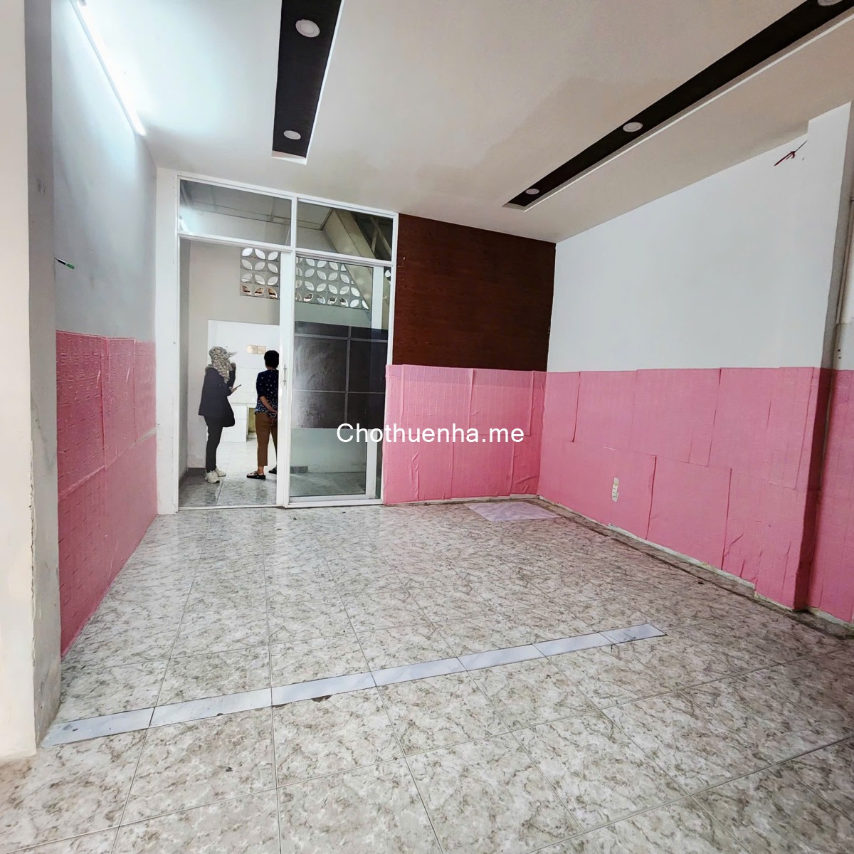 Cho thuê nhà 2 tầng 3pn 2vs Lạc Long Quân, p5, Quận 11