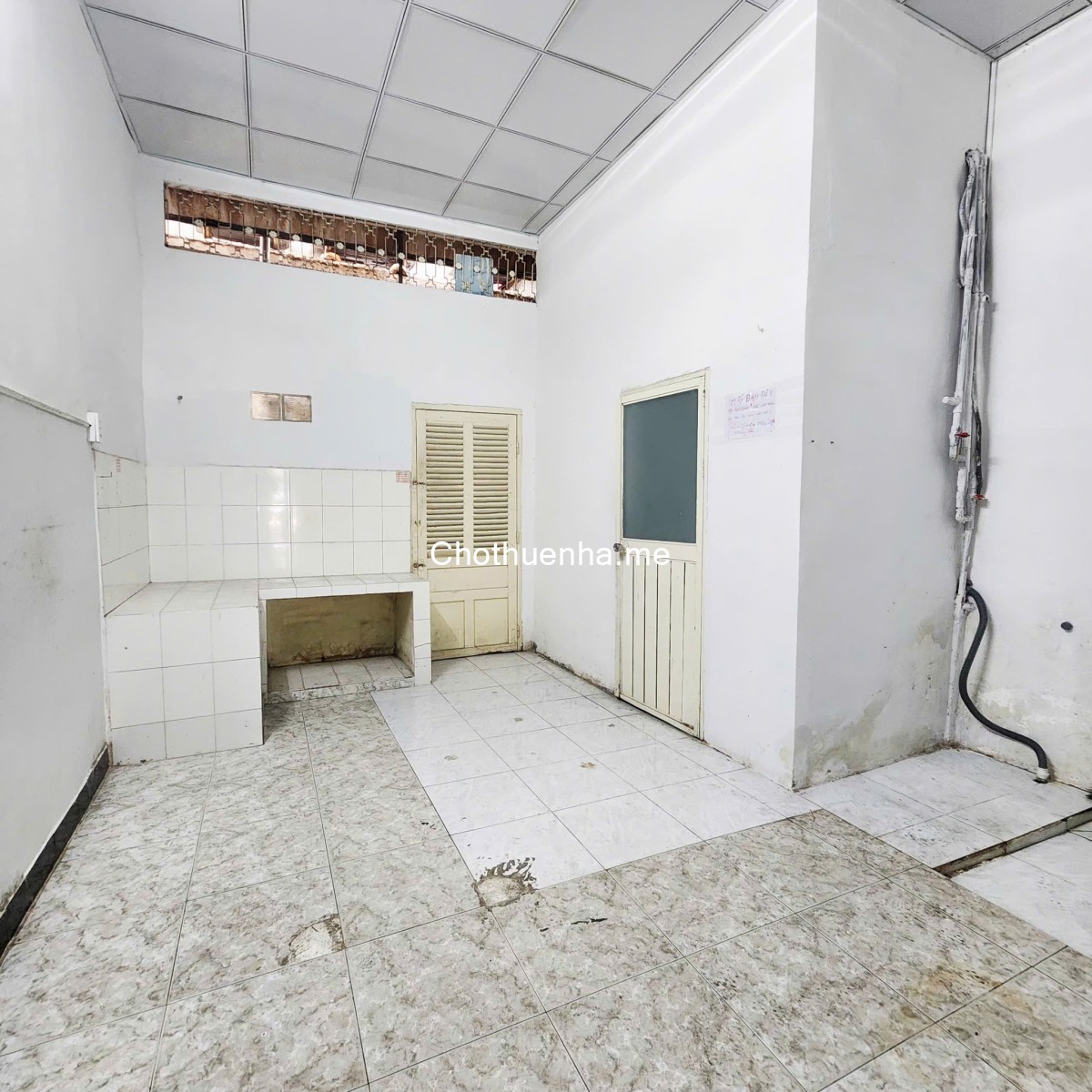 Cho thuê nhà 2 tầng 3pn 2vs Lạc Long Quân, p5, Quận 11