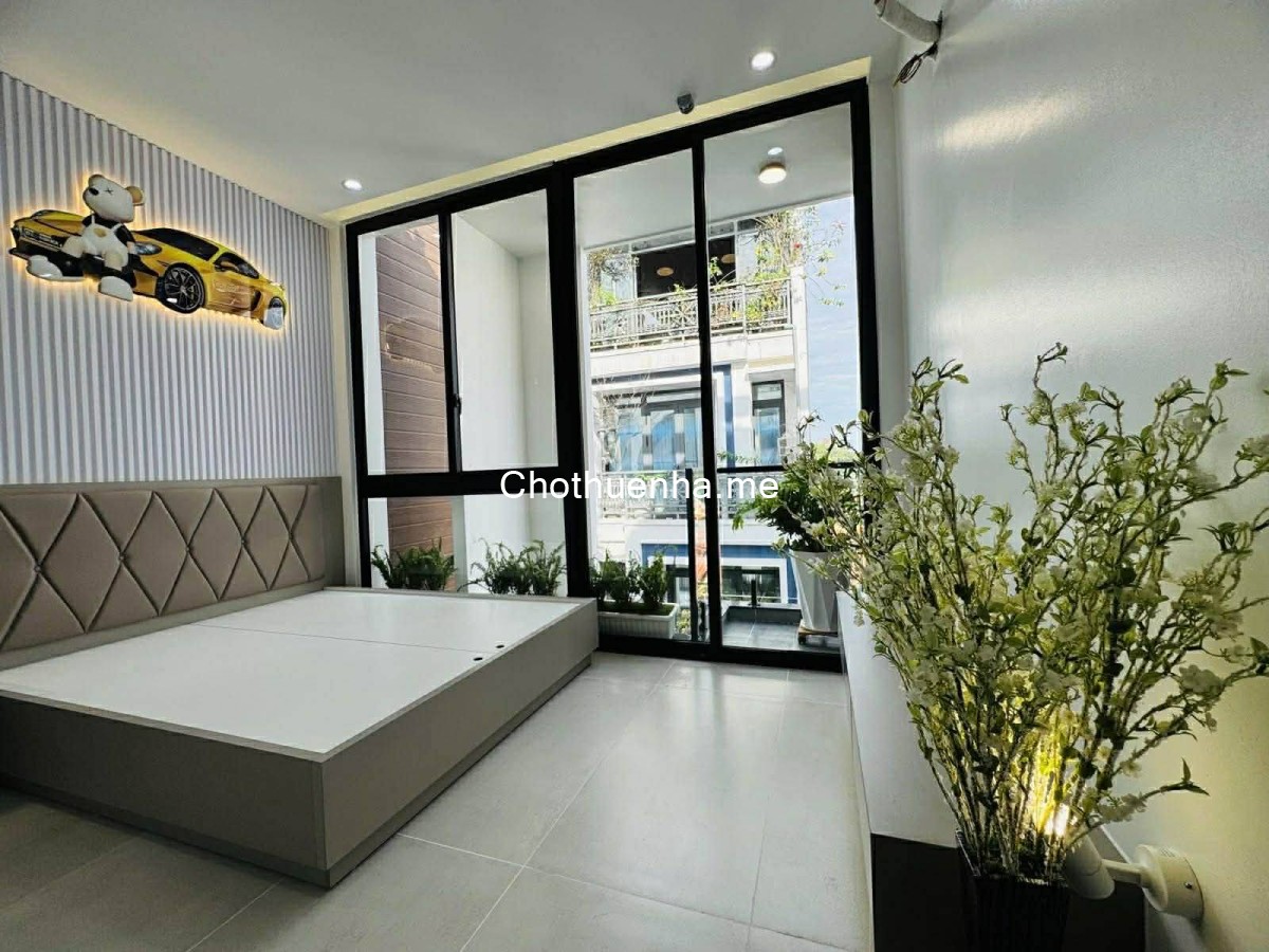 CHO THUÊ NHÀ NGUYÊN CĂN – ĐƯỜNG LẠC LONG QUÂN, QUẬN 11