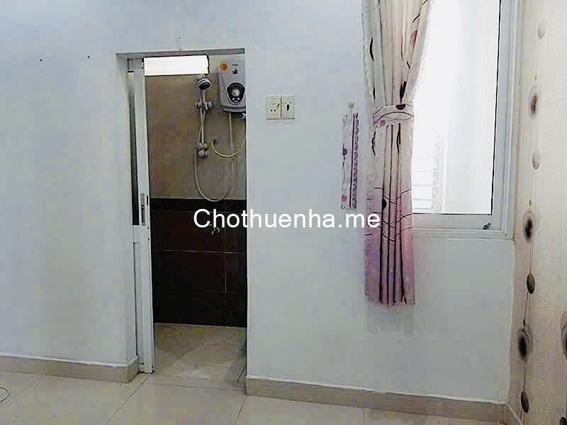 Cho thuê nhà 3m x 10m, 4PN, 3wc đường Tuệ Tĩnh Quận 11