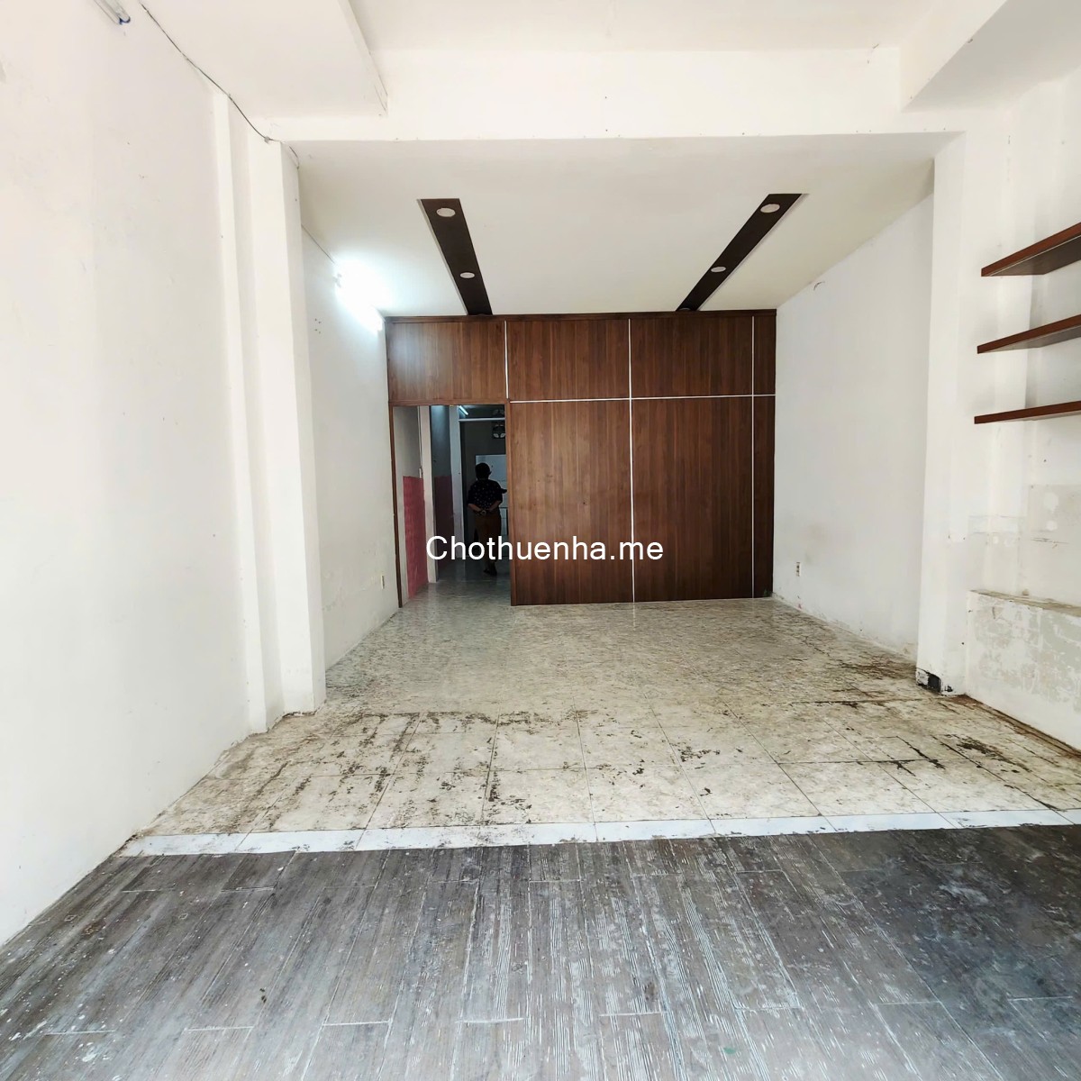 Cho thuê nhà 2 tầng 3pn 2vs Lạc Long Quân, p5, Quận 11