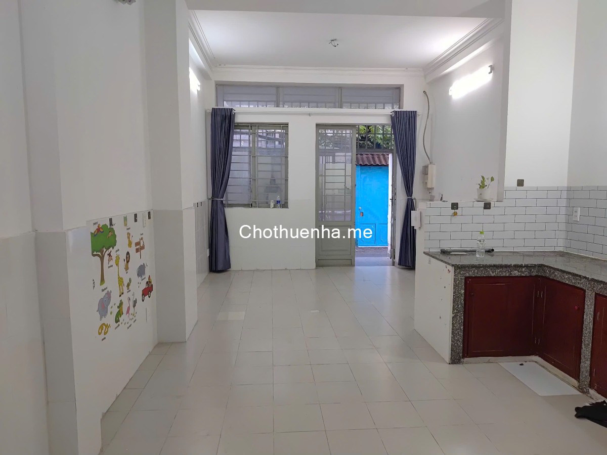 Cho Thuê Nhà 2PN 2 Sân ThượngTrần Não Thảo Điền Quận 2 Gần KĐT Thủ Thiêm Lương Định Của Mai Chí Thọ