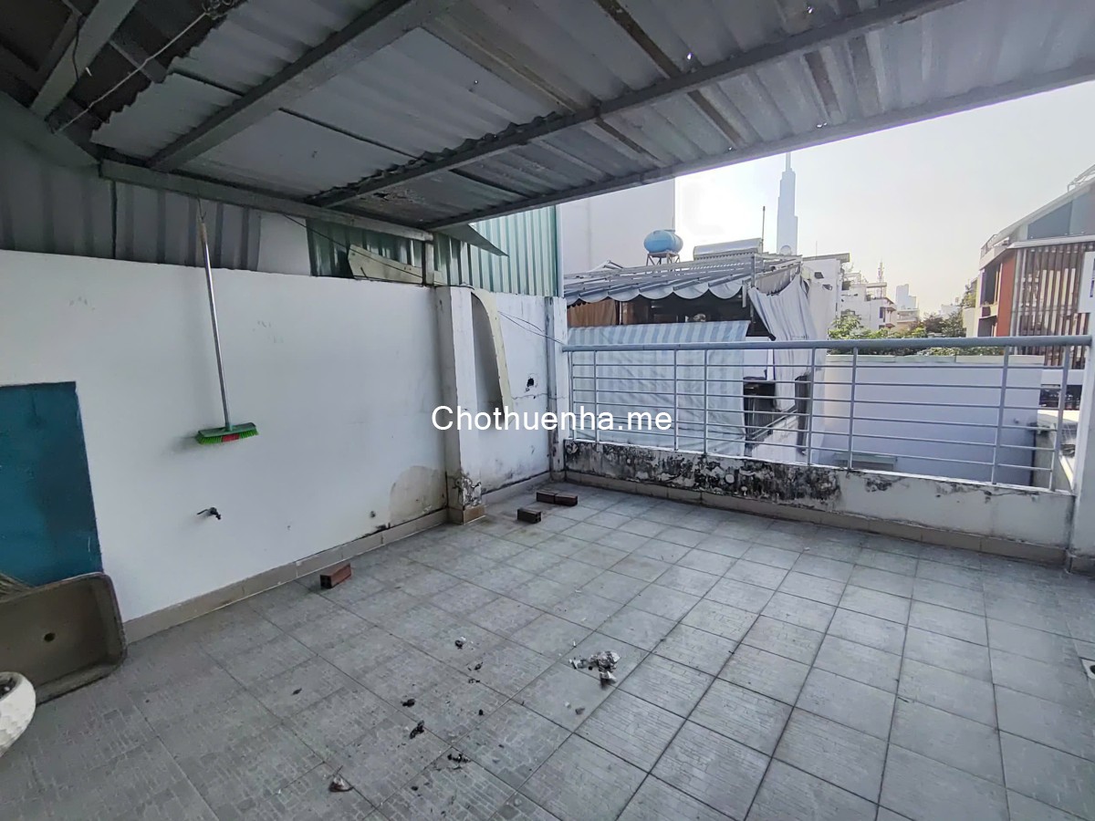 Cho Thuê Nhà 2PN 2 Sân ThượngTrần Não Thảo Điền Quận 2 Gần KĐT Thủ Thiêm Lương Định Của Mai Chí Thọ