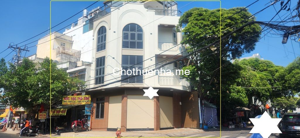 Cho thuê nhà 2 Mặt Tiền Lê Khôi Q.Tân Phú 42m²,4TẦNG, 25Triệu