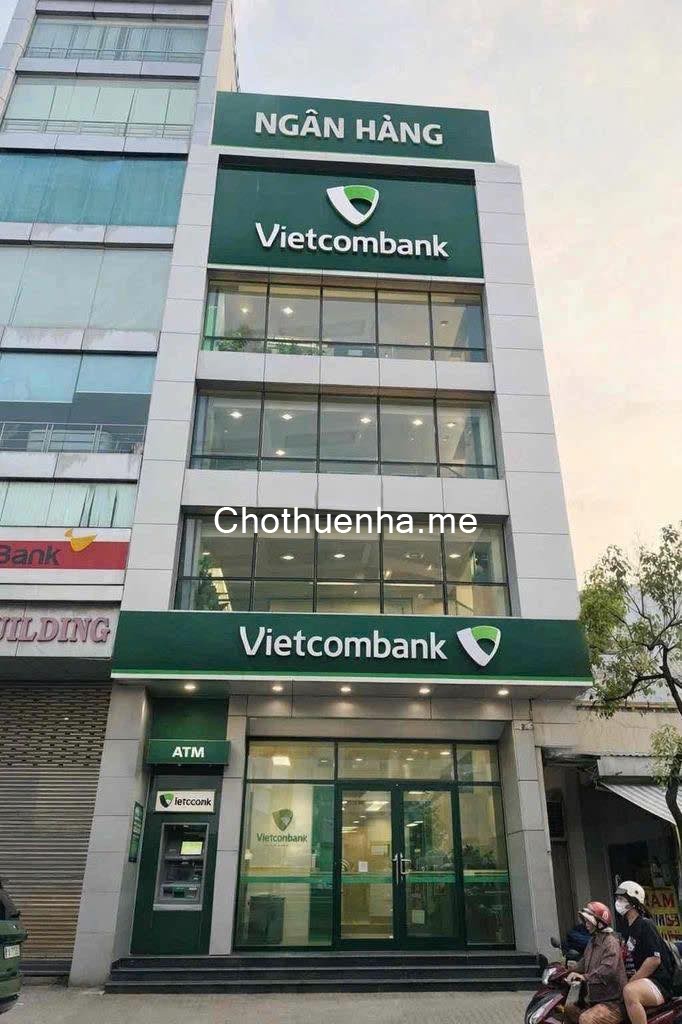 Cho thuê tòa nhà MỚI Mặt Tiền Gò Dầu Q.Tân Phú 160m², 7 TẦNG - GẦN NGÃ TƯ