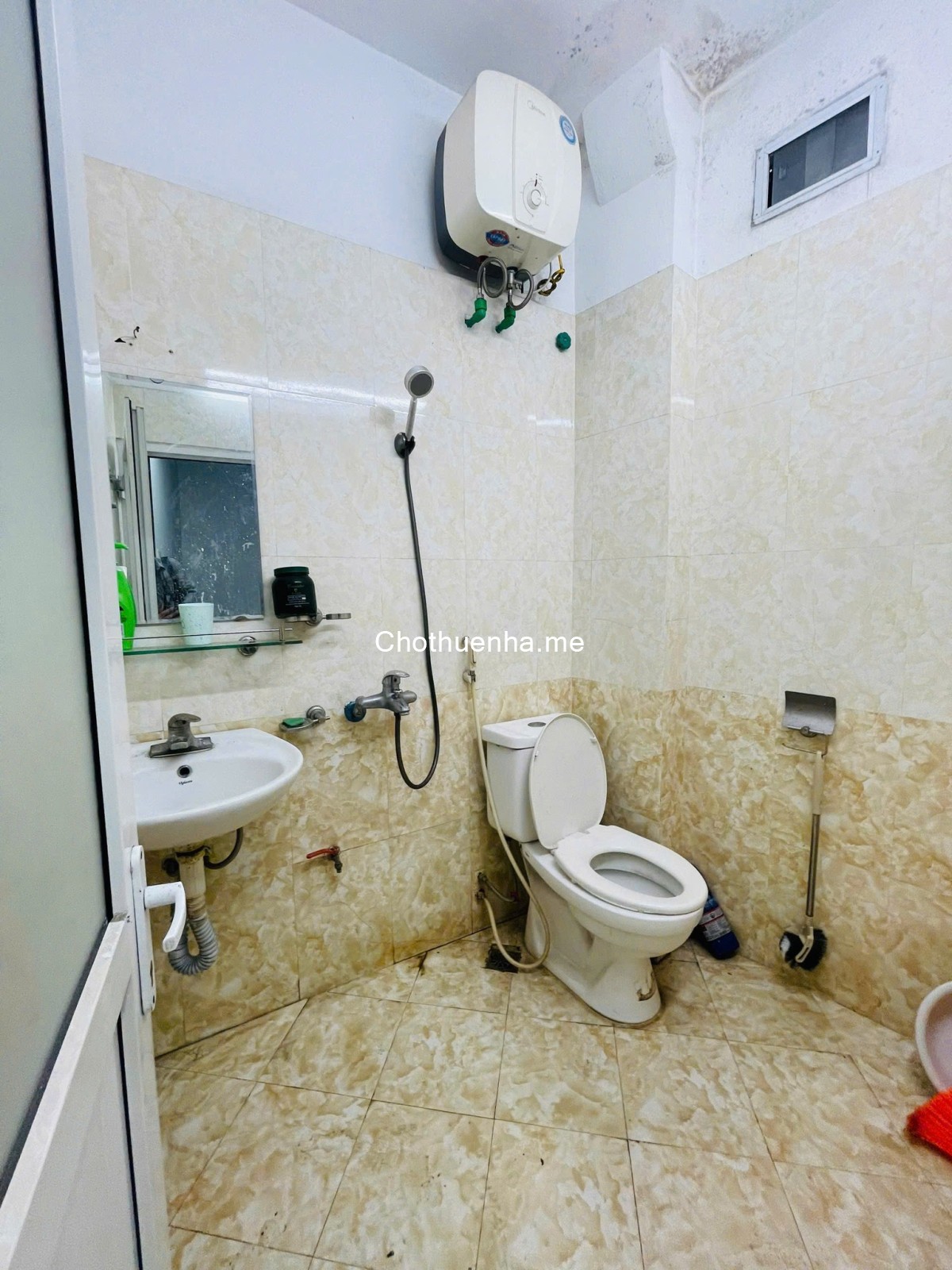 Cho thuê nhà Giáp Nhị 35m2x5 tầng, 4 ngủ, 4 vệ sinh ở gđ hoặc nhóm vào ngay