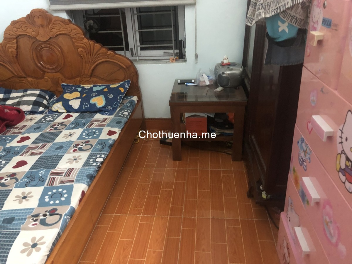 CHÍNH CHỦ CHO THUÊ NHÀ TẬP THỂ 2 TẦNG TẠI NHÀ 20 NGÕ 364 GIẢI PHÓNG - ĐỊNH CÔNG - HÀ NỘI.