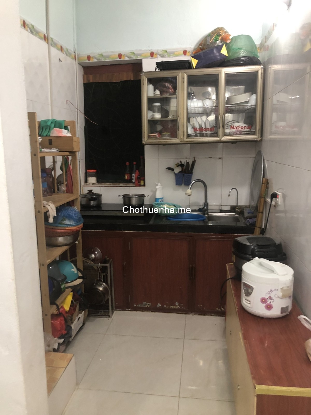 CHÍNH CHỦ CHO THUÊ NHÀ TẬP THỂ 2 TẦNG TẠI NHÀ 20 NGÕ 364 GIẢI PHÓNG - ĐỊNH CÔNG - HÀ NỘI.