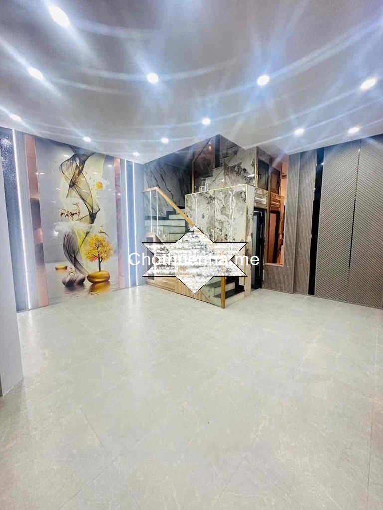 Cho thuê nhà 2 Mặt Tiền Lê Khôi Q.Tân Phú 42m²,4TẦNG, 25Triệu