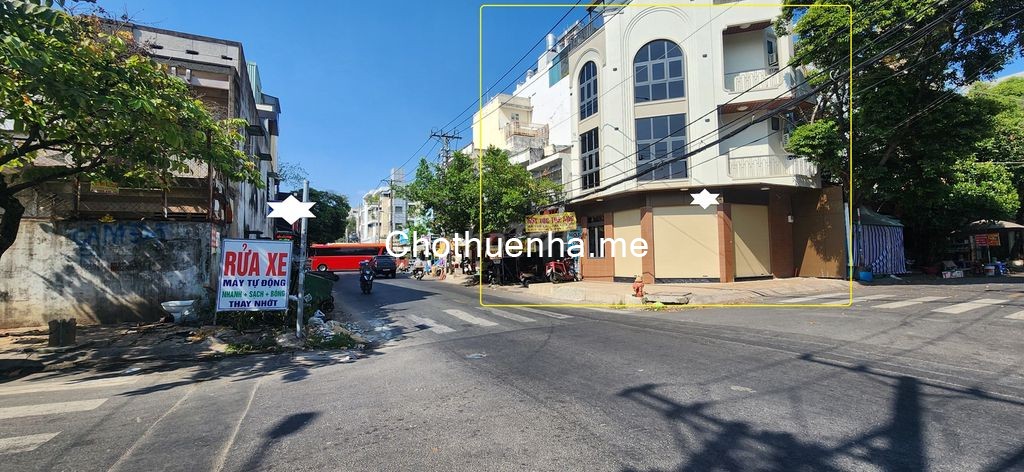 Cho thuê nhà 2 Mặt Tiền Lê Khôi Q.Tân Phú 42m²,4TẦNG, 25Triệu