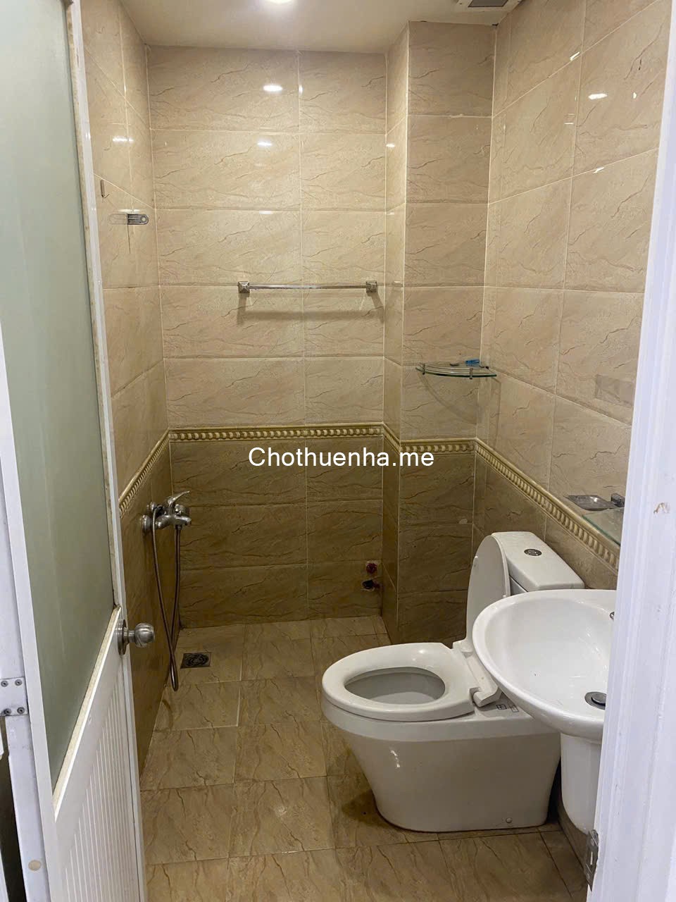 Cho thuê nhà nguyên căn – Hẻm 502 Huỳnh Tấn Phát, P. Bình Thuận, Q7