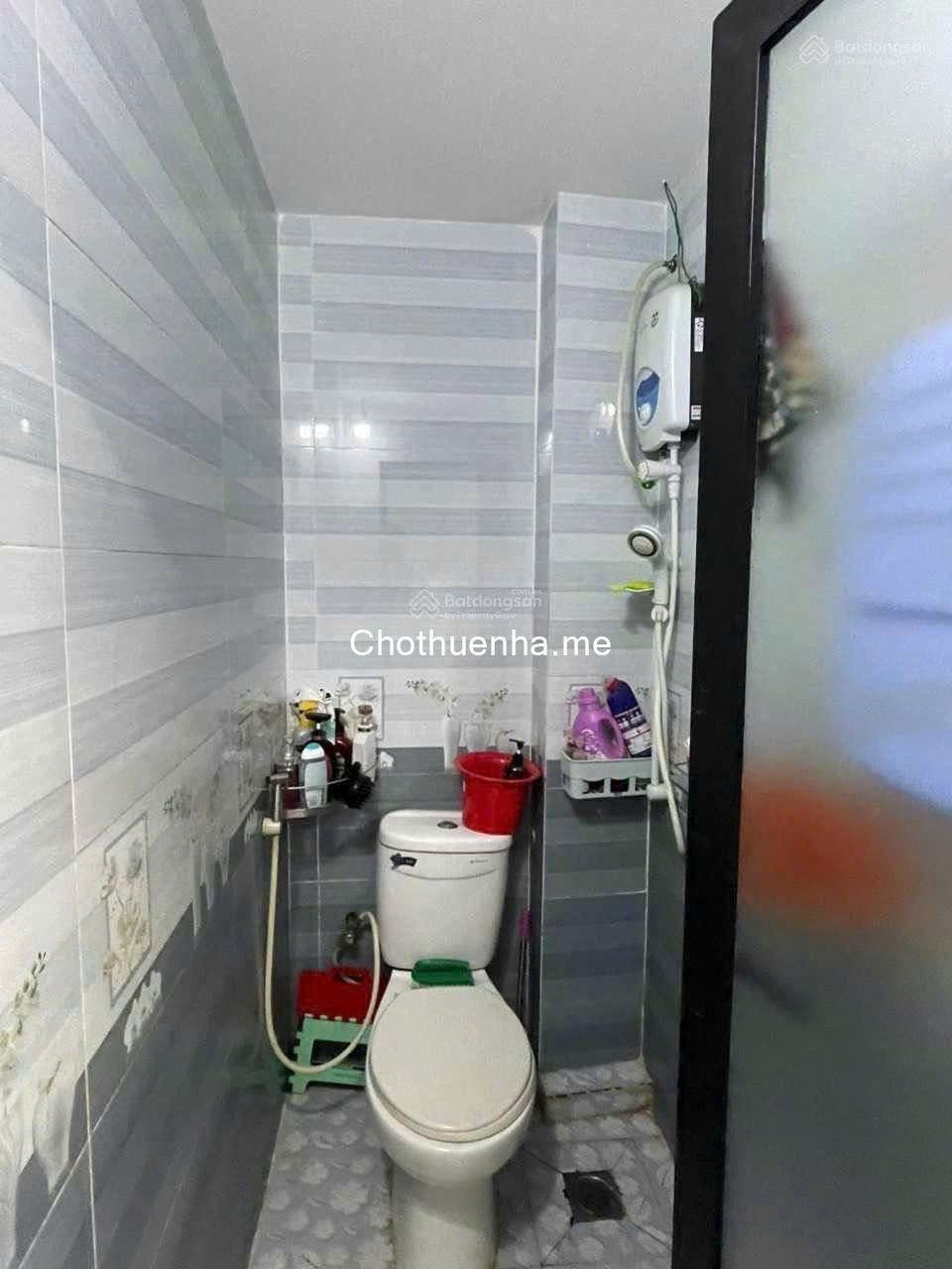Cho thuê nhà nguyên căn – Hẻm 502 Huỳnh Tấn Phát, P. Bình Thuận, Q7