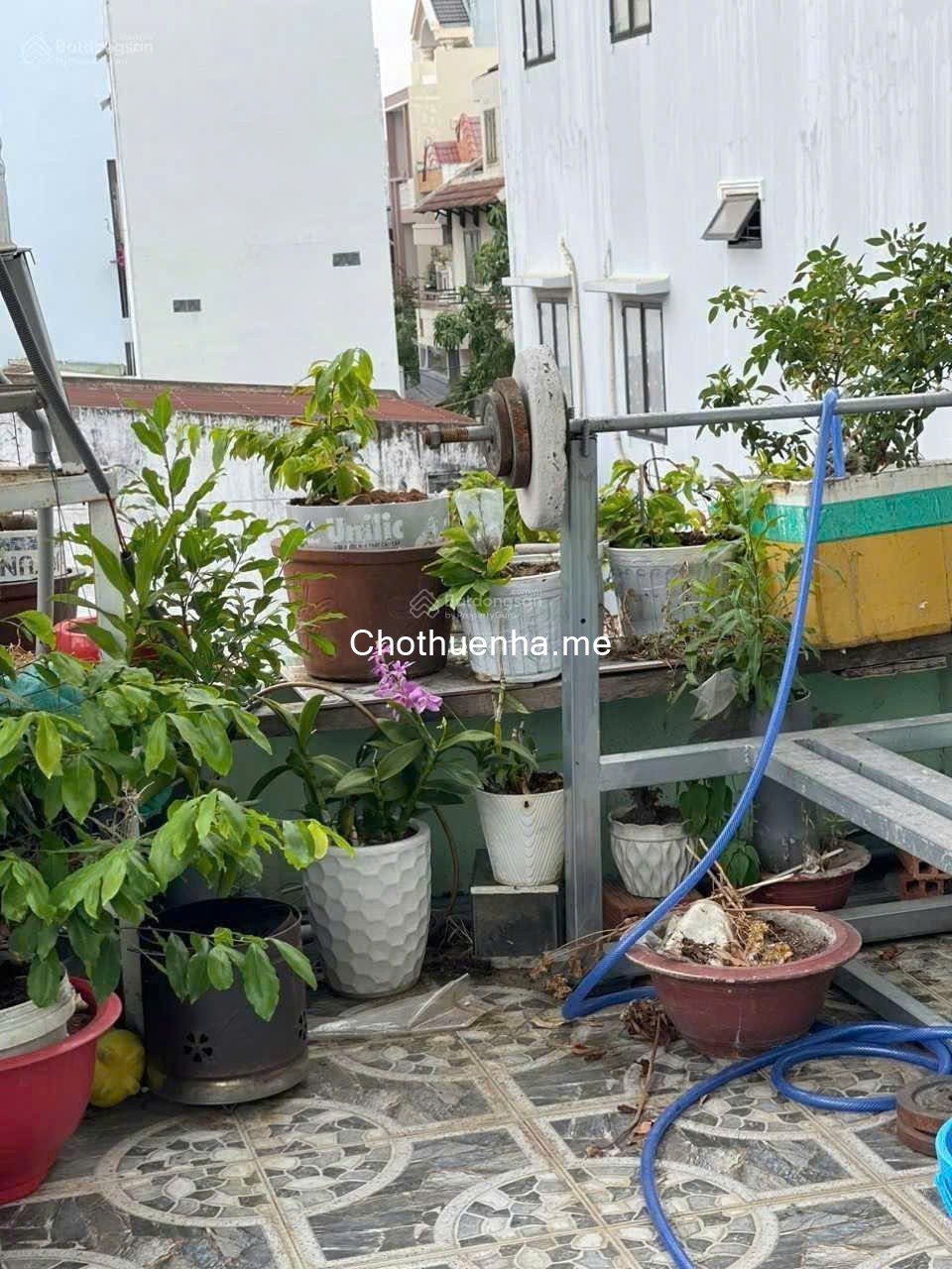 Cho thuê nhà nguyên căn – Hẻm 502 Huỳnh Tấn Phát, P. Bình Thuận, Q7