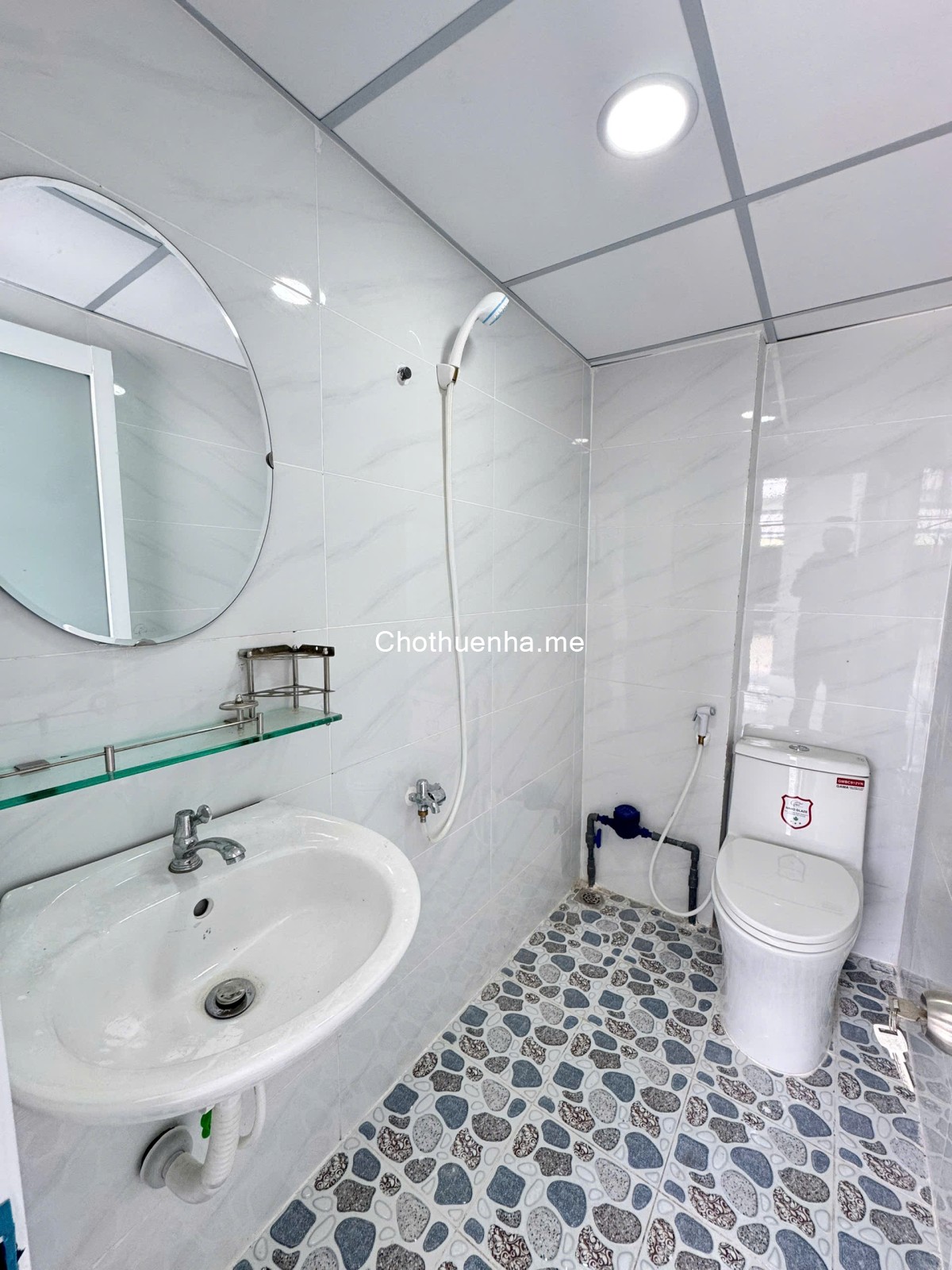 Cho thuê mặt bằng Chuyên Dùng Chính, P. Phú Mỹ, Q7