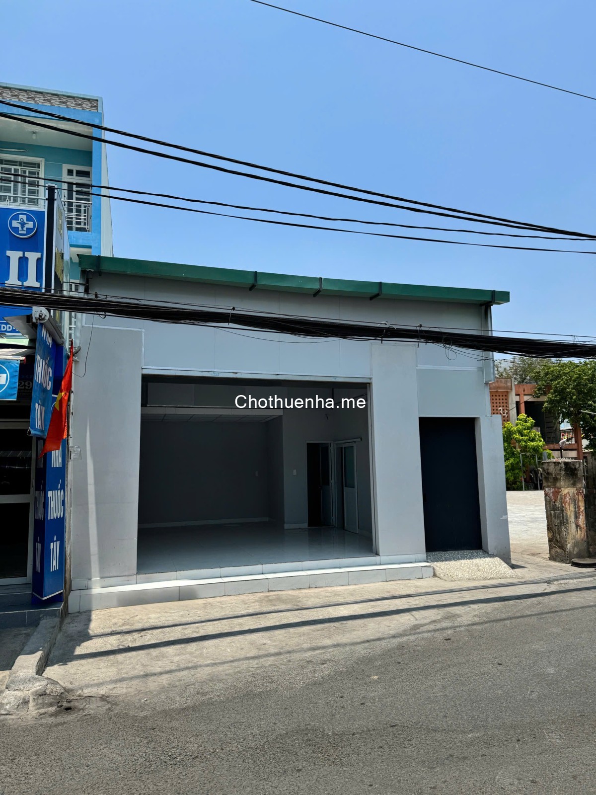 Cho thuê mặt bằng Chuyên Dùng Chính, P. Phú Mỹ, Q7