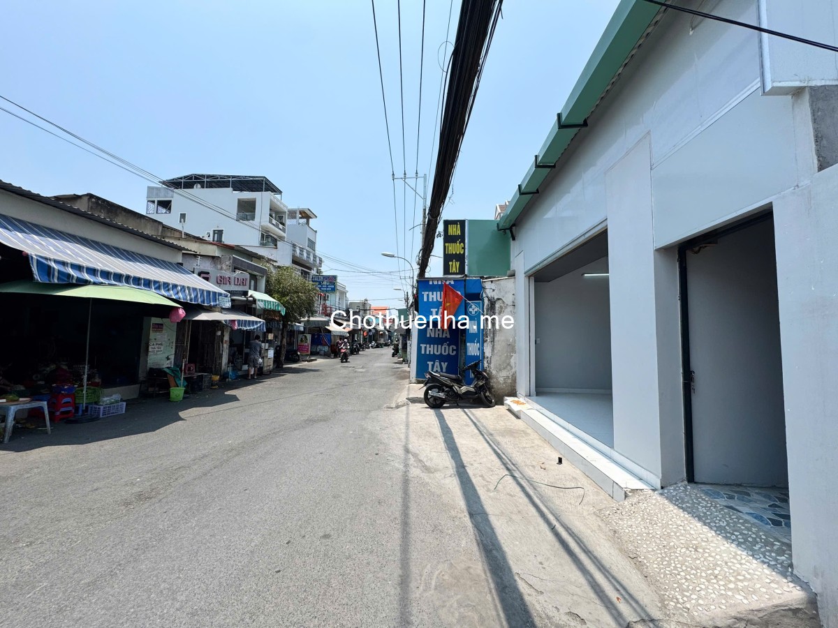 Cho thuê mặt bằng Chuyên Dùng Chính, P. Phú Mỹ, Q7