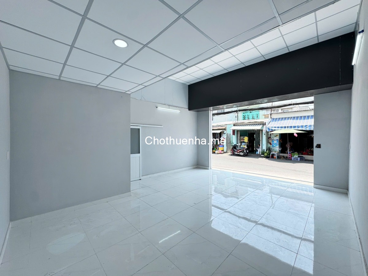 Cho thuê mặt bằng Chuyên Dùng Chính, P. Phú Mỹ, Q7