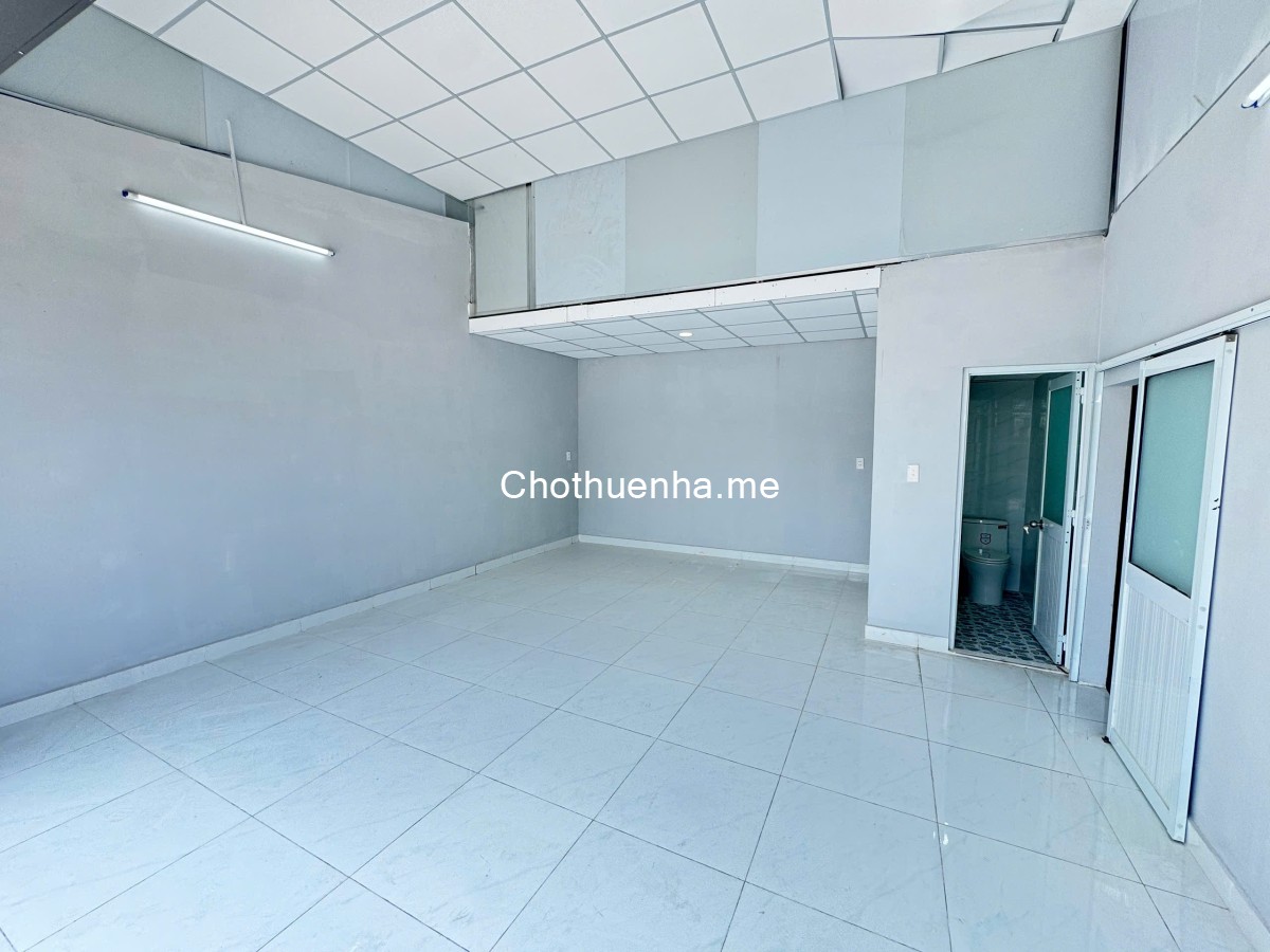 Cho thuê mặt bằng Chuyên Dùng Chính, P. Phú Mỹ, Q7