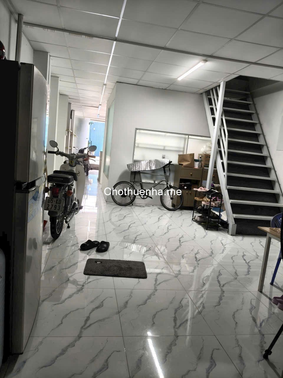 Cho thuê mặt bằng chợ P. Tân Phú – gần Lotte Mart Nguyễn Thị Thập (~1km)