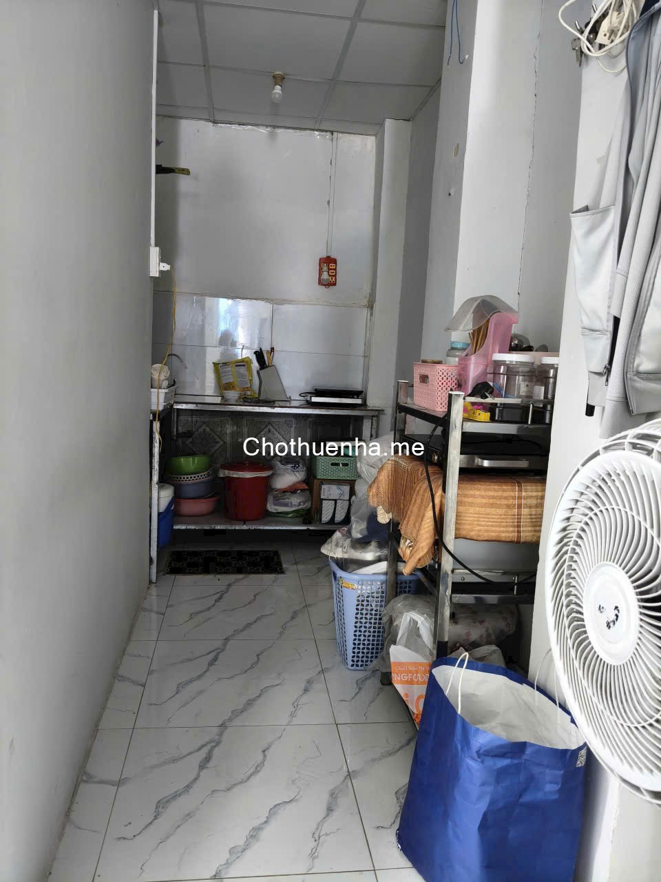 Cho thuê mặt bằng chợ P. Tân Phú – gần Lotte Mart Nguyễn Thị Thập (~1km)