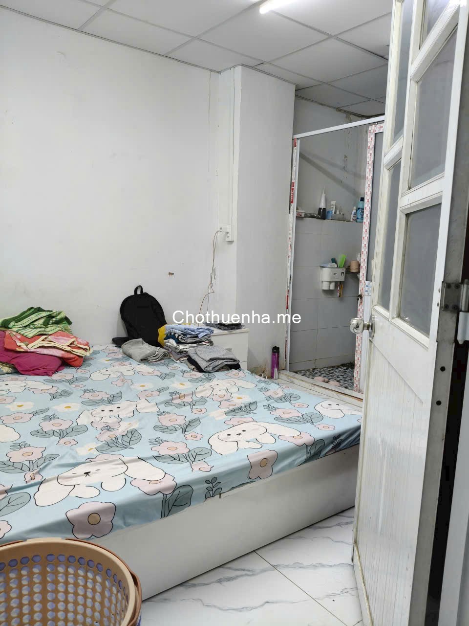 Cho thuê mặt bằng chợ P. Tân Phú – gần Lotte Mart Nguyễn Thị Thập (~1km)