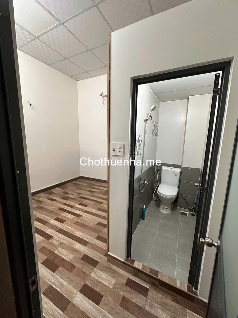 Cho thuê nhà mặt tiền đường 17 - Q7, 2 tầng – 3PN – 4WC,