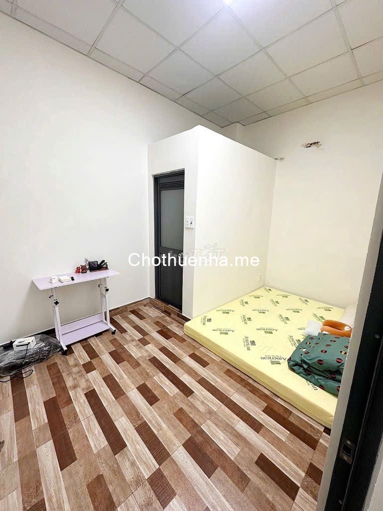 Cho thuê nhà mặt tiền đường 17 - Q7, 2 tầng – 3PN – 4WC,