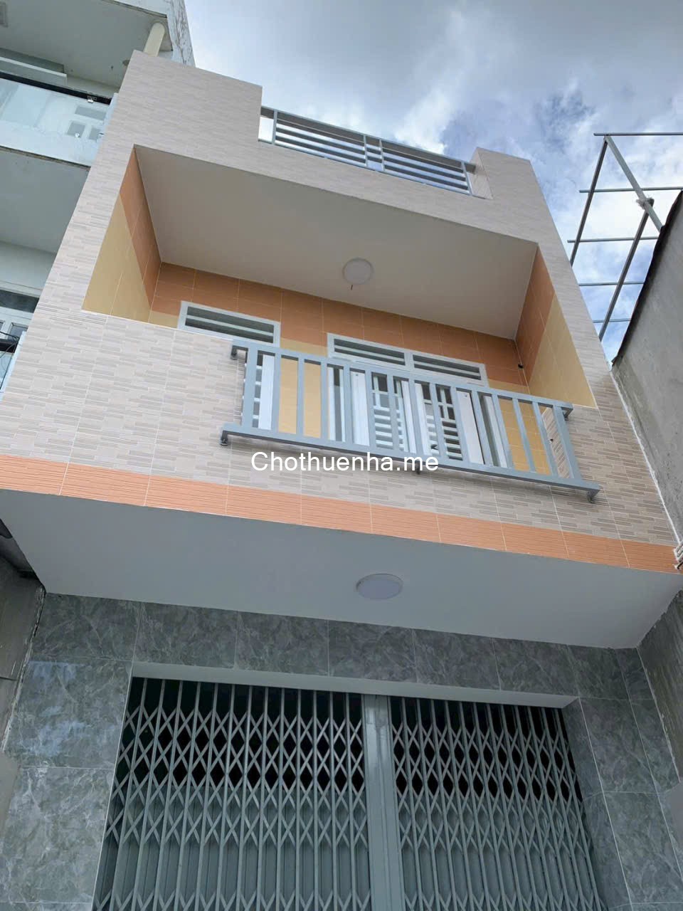 Nhà 1 Trệt 1 Lầu , Mã Lò mặt tiên kinh doanh