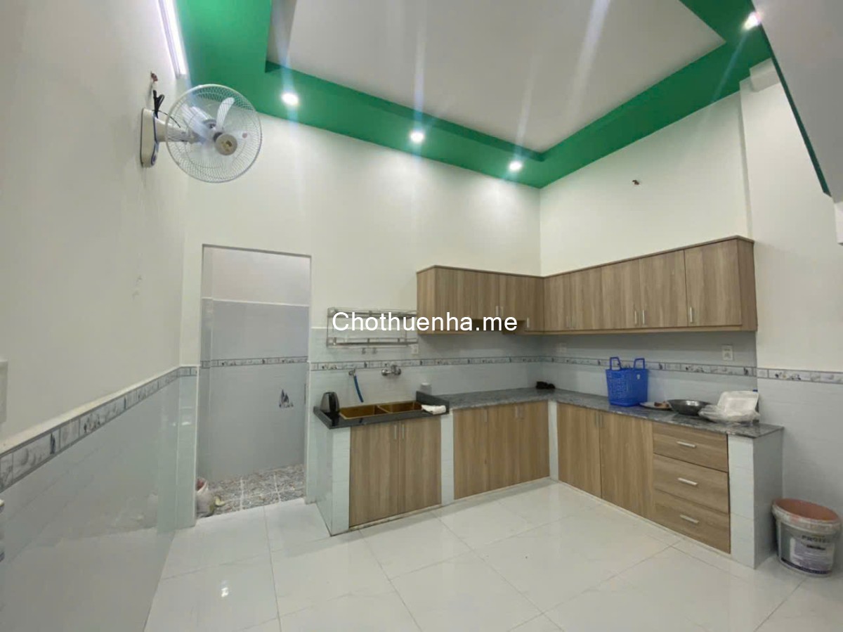 Nhà 1 Trệt 1 Lầu , Mã Lò mặt tiên kinh doanh