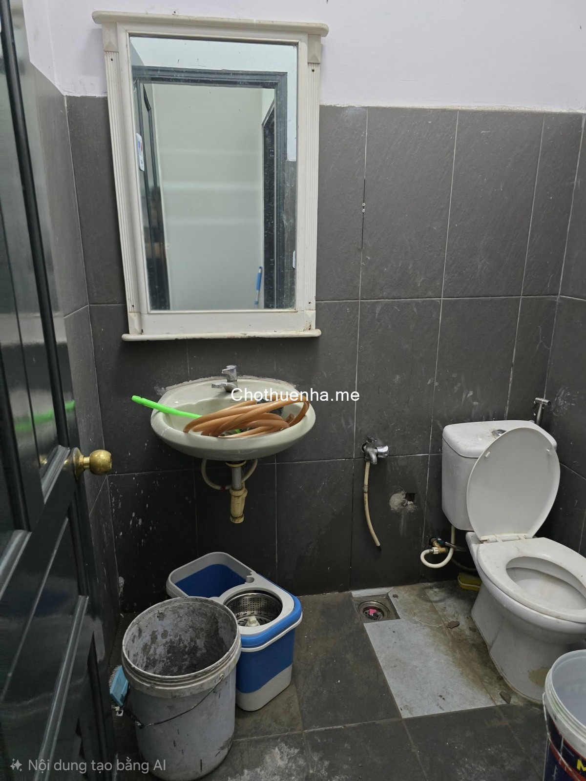 CHO THUÊ MẶT BẰNG MẶT TIỀN – TÂN VĨNH, QUẬN 4