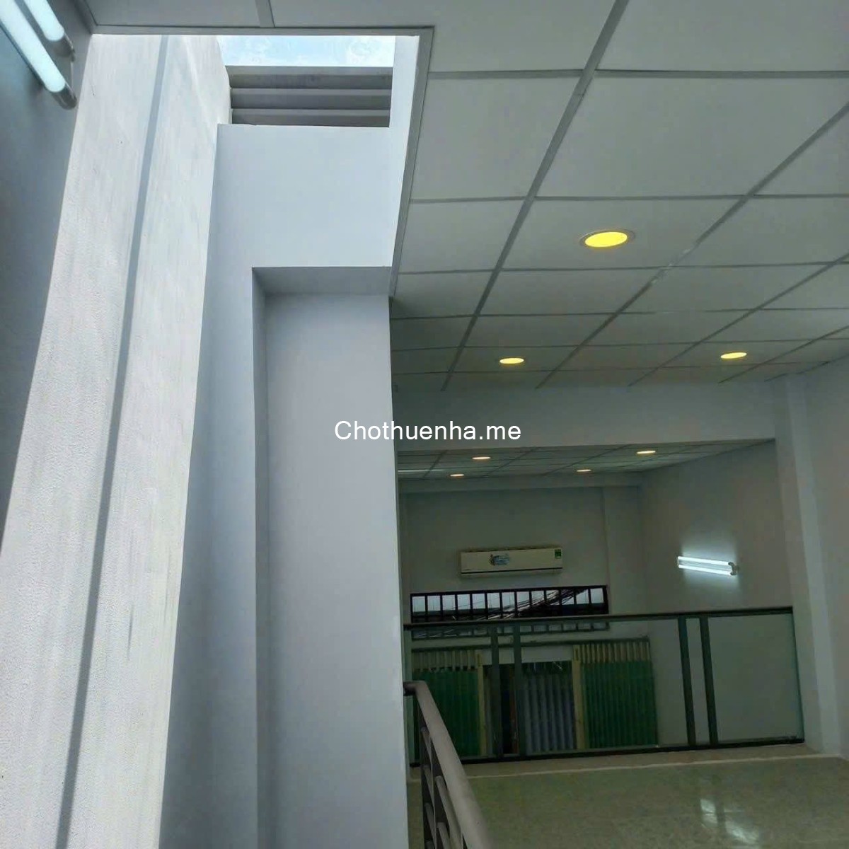 Cho thuê nhà nguyên căn 1 trệt 1 lửng Đoàn Văn Bơ – Quận 4